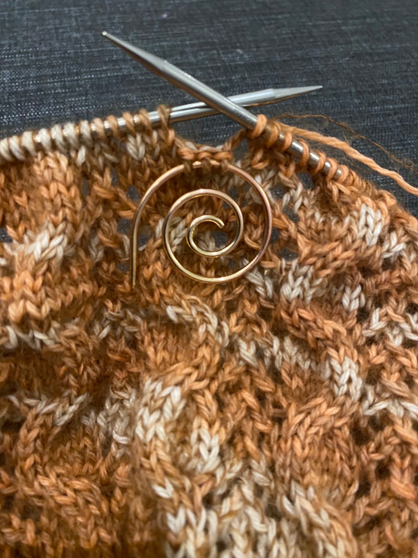 Flette-spiral