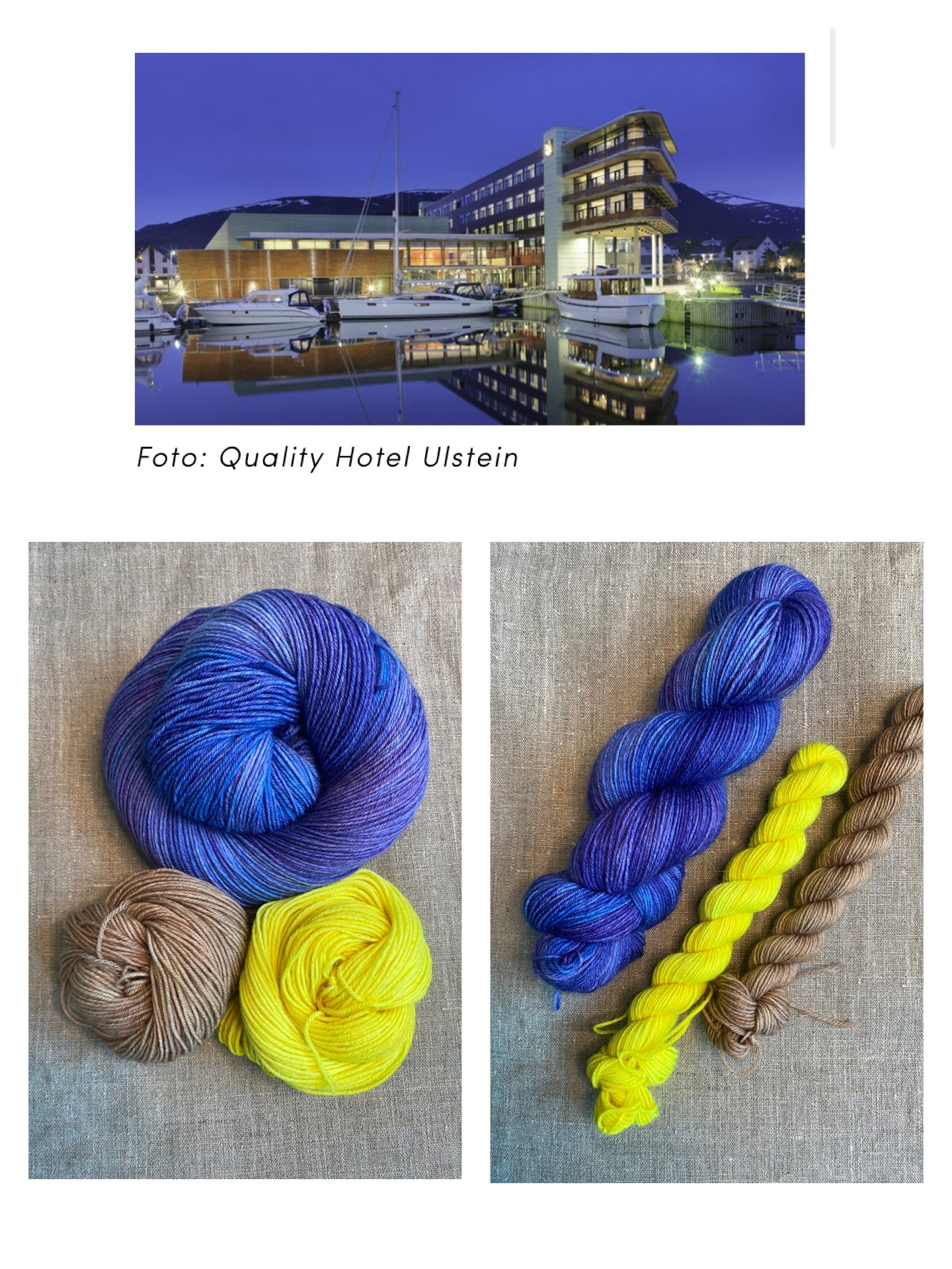 Sokkesett - Ulsteinvik